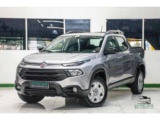 FIAT TORO 1.8 16V EVO FLEX FREEDOM AT6